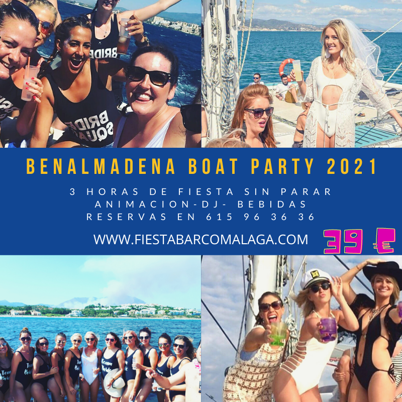 Fiesta Barco Benalmádena
