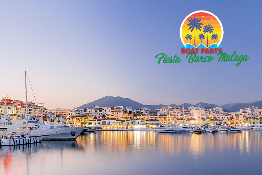 ¡Vamos de Vacaciones a Marbella! Sumérgete en la diversión con una Fiesta en Barco inolvidable